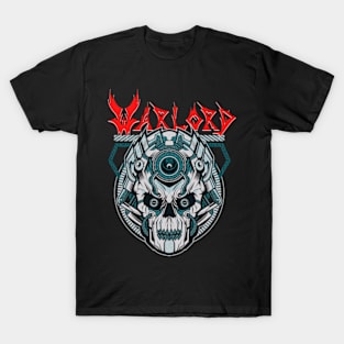 Warlord band T-Shirt